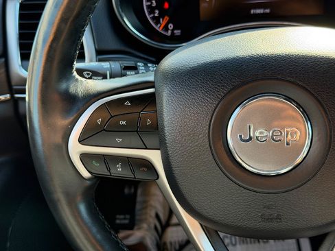 Used 2019 Jeep Grand Cherokee Limited AWD/4WD image 78