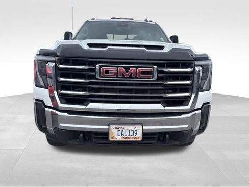 Used 2025 GMC Sierra 3500 SLE w/ SLE Value Package image 5