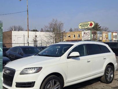 Used 2014 Audi Q7 3.0T Premium Plus w/ Premium Plus Package