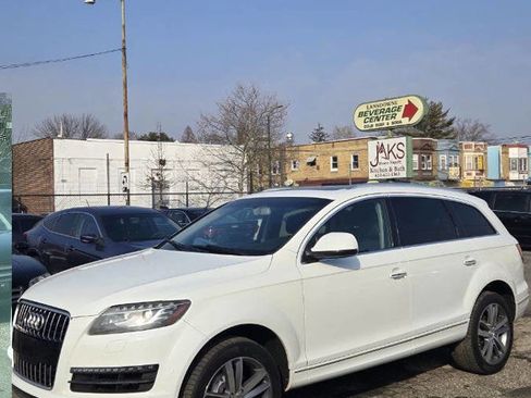 Used 2014 Audi Q7 3.0T Premium Plus w/ Premium Plus Package image 1