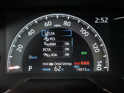 Certified 2025 Toyota RAV4 XLE w/ Convenience Package image 16