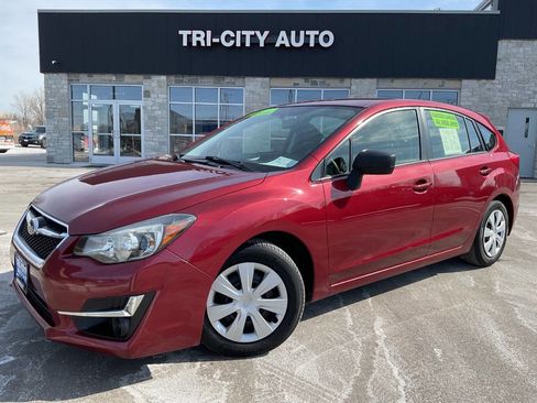 Used 2016 Subaru Impreza 2.0i image 1
