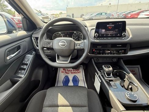 New 2026 Nissan Rogue SV image 21