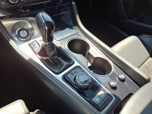 Certified 2023 Nissan Maxima SR w/ Sport Mat Group FWD image 18