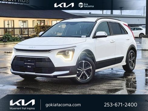 Used 2024 Kia Niro EX image 1