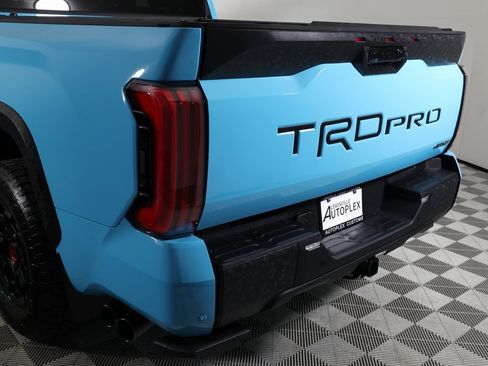 Used 2026 Toyota Tundra TRD Pro image 60