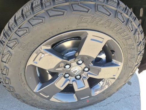 New 2026 Honda Ridgeline TrailSport image 7