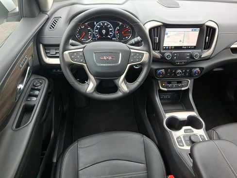 Certified 2022 GMC Terrain Denali image 11