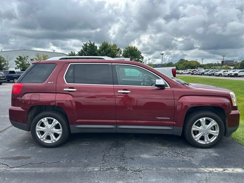 Used 2016 GMC Terrain SLT w/ Open Road Package FWD image 4