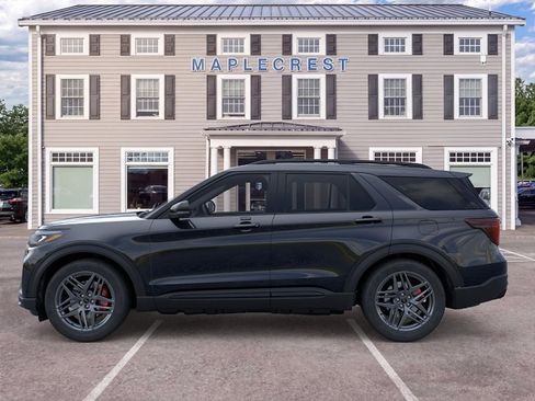 New 2026 Ford Explorer ST w/ Sun And Sound Package AWD/4WD image 3