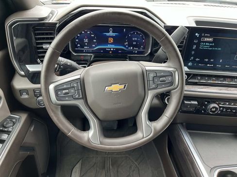 Used 2024 Chevrolet Silverado 3500 LTZ w/ LTZ Plus Package image 12