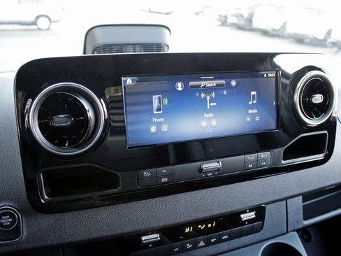 New 2026 Mercedes-Benz Sprinter 144 Cargo image 16