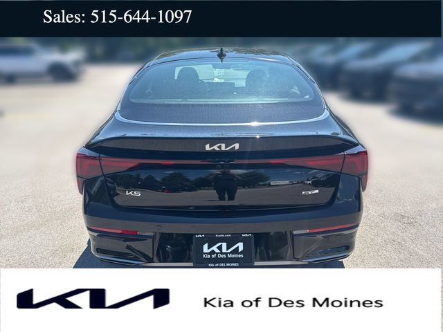 New 2026 Kia K5 GT-Line w/ GT-Line Premium Package FWD image 4