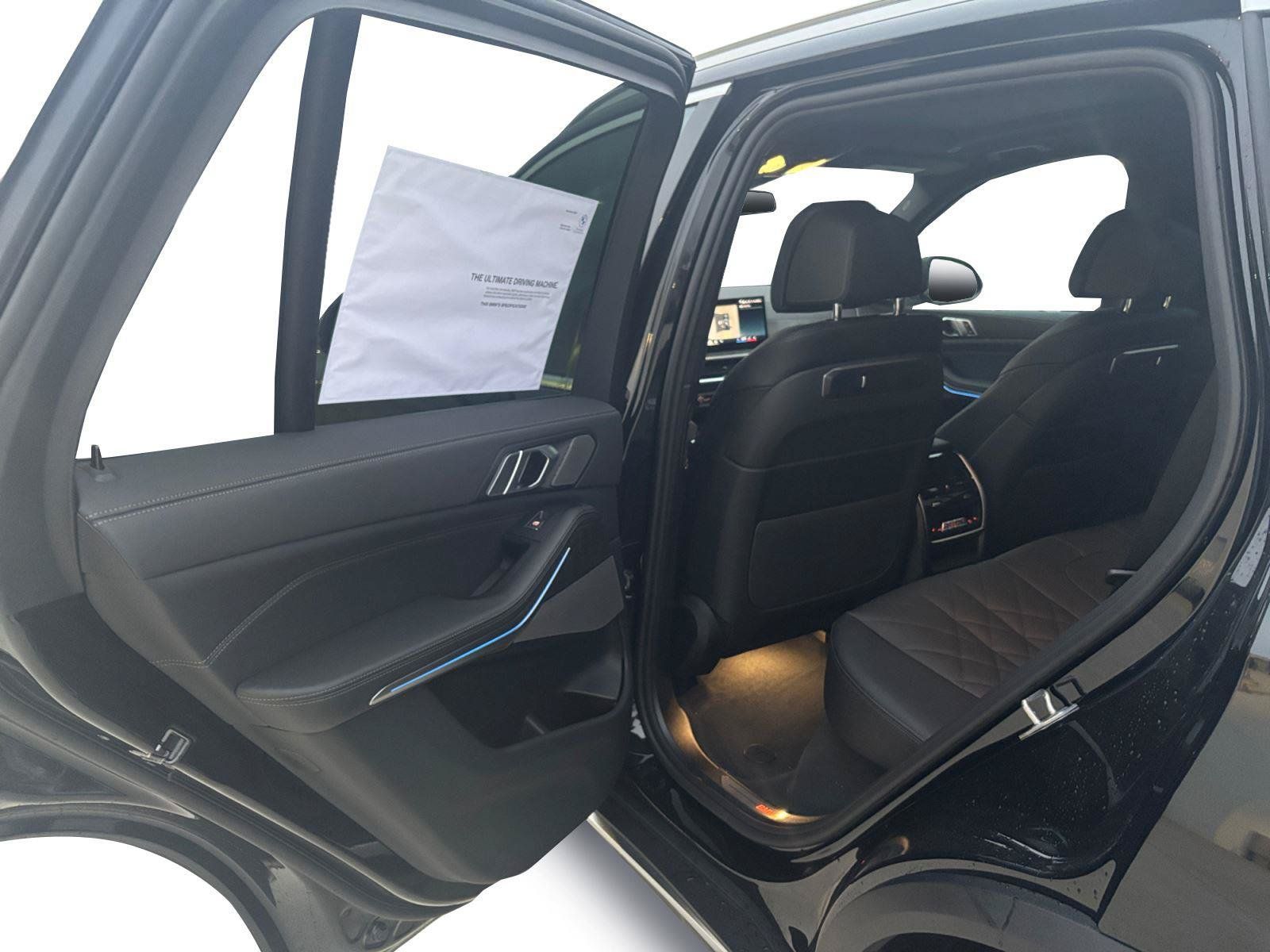 Used 2026 BMW X5 xDrive50e w/ Climate Comfort Package AWD/4WD image 22