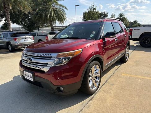 Used 2015 Ford Explorer XLT w/ Equipment Group 202A FWD image 5