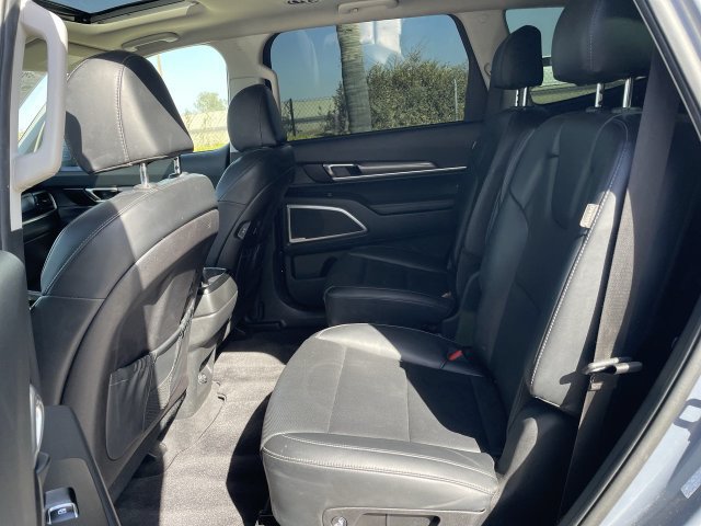 Used 2024 Kia Telluride S w/ S Sunroof Package FWD image 26