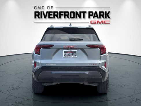 New 2026 GMC Terrain AT4 w/ Convenience Package III AWD/4WD image 4
