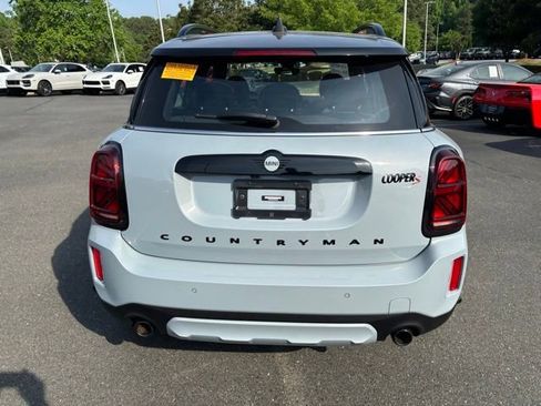 Used 2024 MINI Cooper Countryman S w/ Mini Untamed Edition FWD image 12
