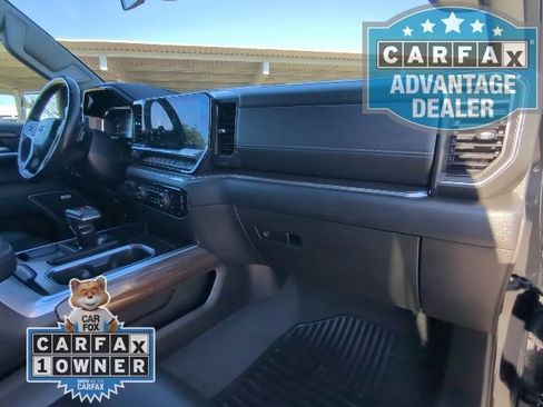 Used 2023 Chevrolet Silverado 1500 RST w/ Convenience Package II image 25