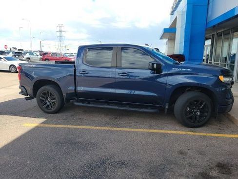 Used 2023 Chevrolet Silverado 1500 RST w/ All Star Edition Plus AWD/4WD image 4