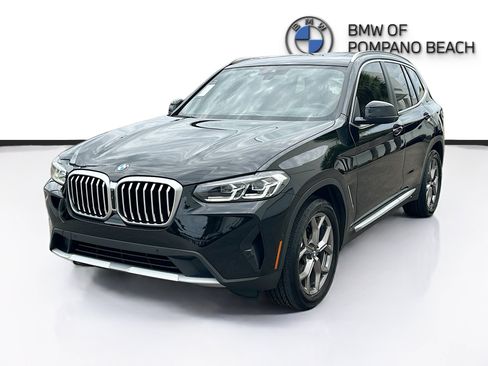 Used 2024 BMW X3 sDrive30i w/ Convenience Package w/ZPA RWD image 3