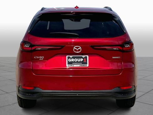 Used 2025 MAZDA CX-90 3.3 Turbo w/ Premium Sport Pkg image 5