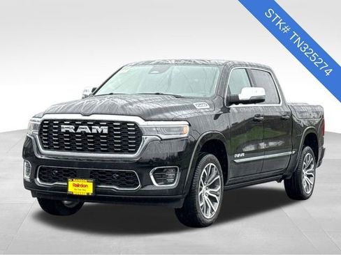 New 2026 RAM 1500 Tungsten image 2