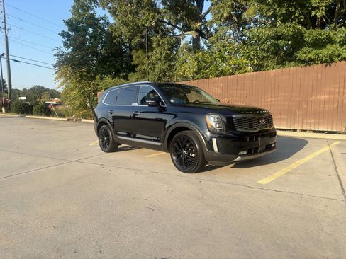 Used 2021 Kia Telluride SX AWD/4WD image 3