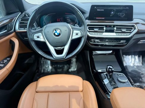 Used 2023 BMW X3 xDrive30i w/ Convenience Package AWD/4WD image 12