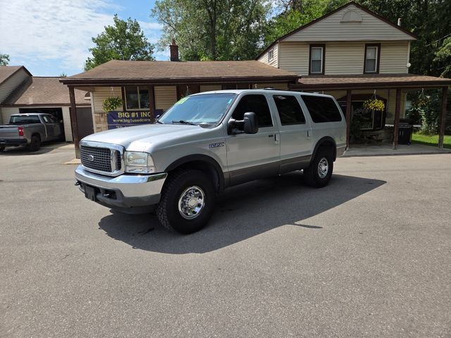 Used 2001 Ford Excursion XLT RWD image 2
