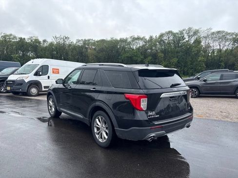 Used 2020 Ford Explorer Limited AWD/4WD image 6
