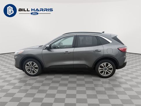 Used 2022 Ford Escape SEL AWD/4WD image 8