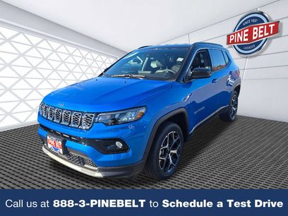 New 2026 Jeep Compass Limited