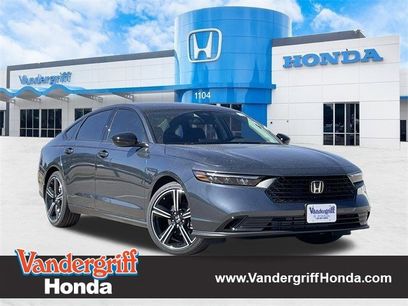 New 2026 Honda Accord SE