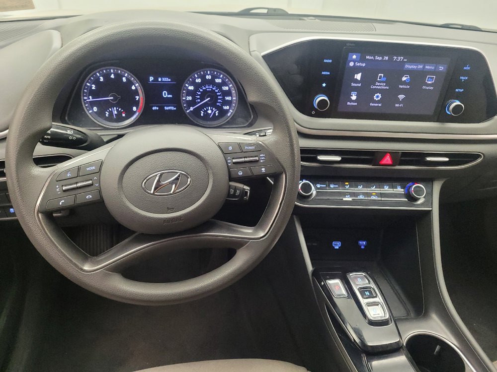 Used 2022 Hyundai Sonata SE FWD image 22