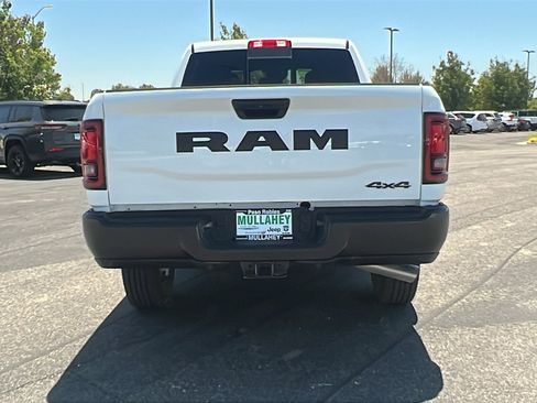 New 2025 RAM 2500 Tradesman image 4