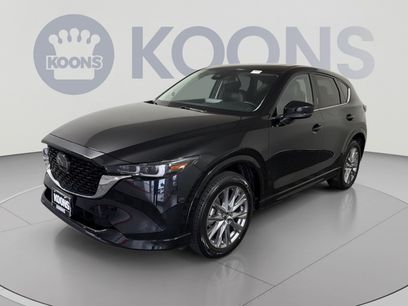 Used 2024 MAZDA CX-5 AWD 2.5 S w/ Premium Package