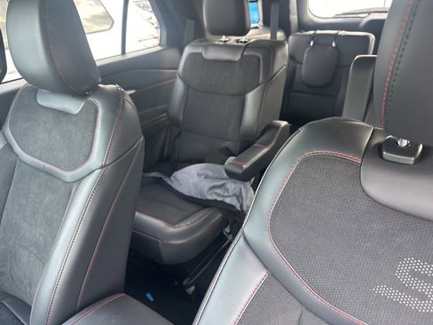 Used 2025 Ford Explorer ST w/ Sun And Sound Package image 3