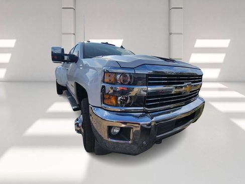 Used 2018 Chevrolet Silverado 3500 LTZ w/ Duramax Plus Package image 3