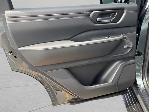 New 2026 Nissan Armada PRO-4X AWD/4WD image 36