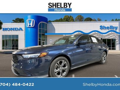 Used 2023 Honda Accord EX