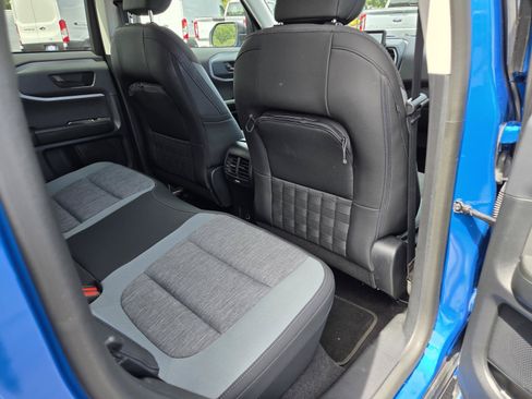 Used 2022 Ford Bronco Sport Big Bend w/ Convenience Package AWD/4WD image 19