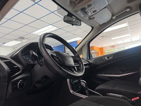 Used 2020 Ford EcoSport SE w/ SE Convenience Package AWD/4WD image 20