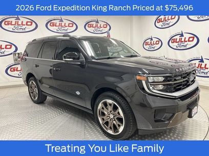 Used 2026 Ford Expedition King Ranch