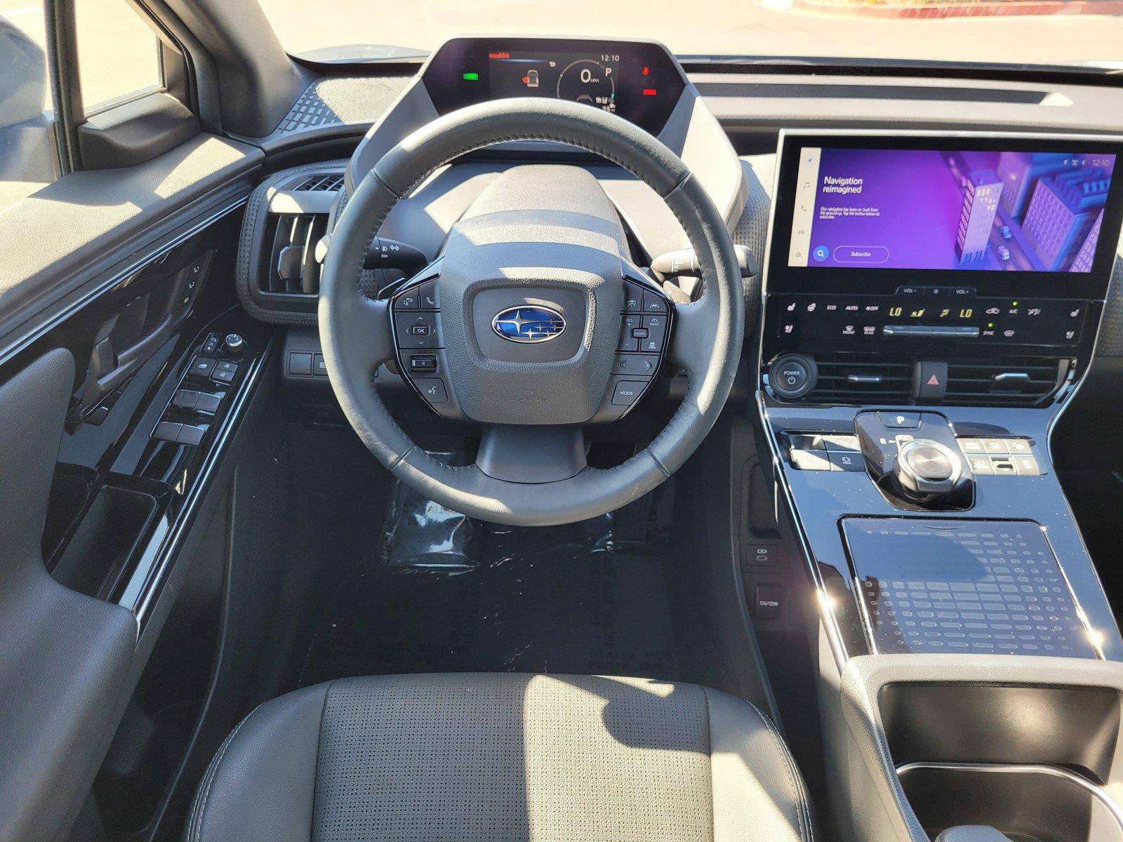 Certified 2023 Subaru Solterra AWD image 18