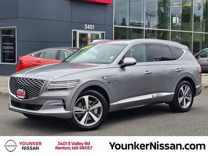 Used 2024 Genesis GV80 3.5T