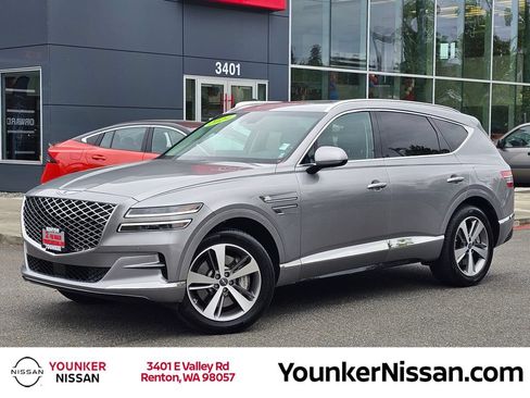 Used 2024 Genesis GV80 3.5T AWD/4WD image 1