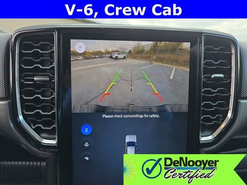 Used 2024 Ford Ranger XLT w/ Equipment Group 301A High image 23