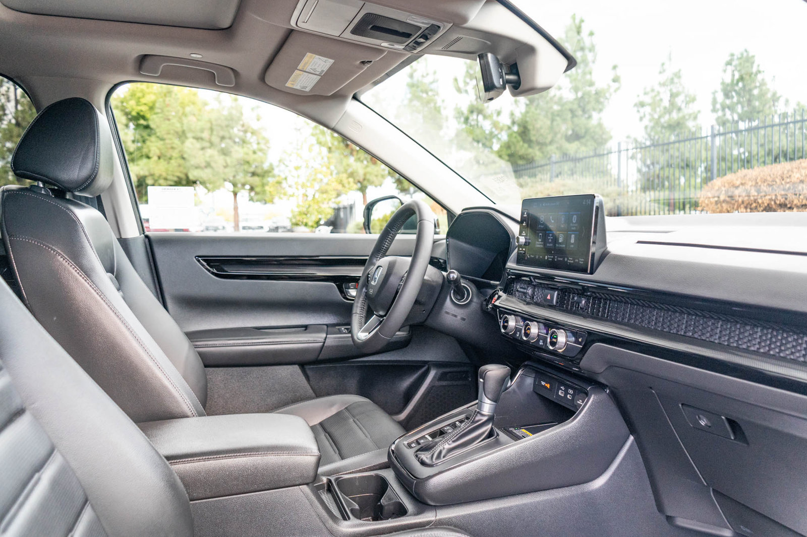 Used 2025 Honda CR-V EX-L image 21