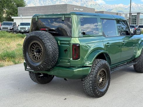 Used 2023 Ford Bronco Wildtrak AWD/4WD image 10